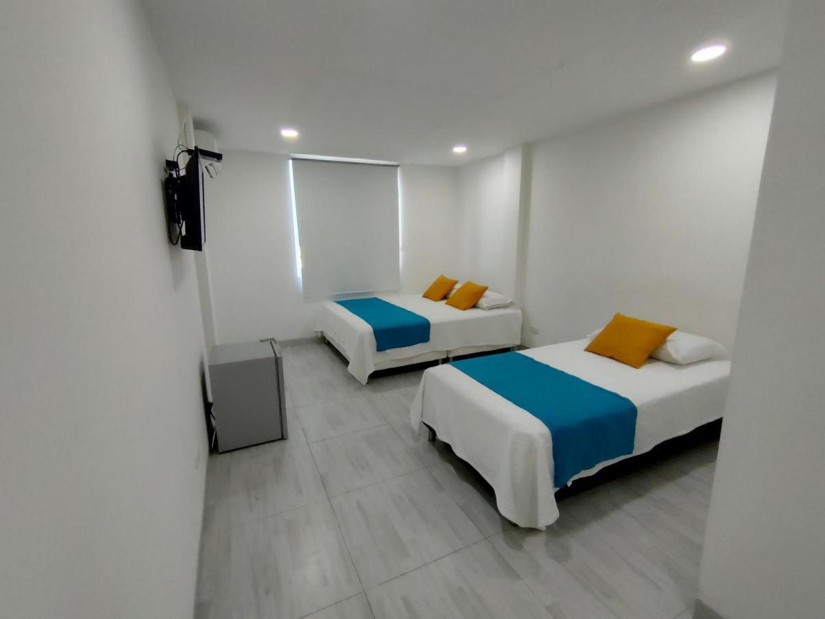 Hotel Doral Barranquilla 바랑키야 외부 사진
