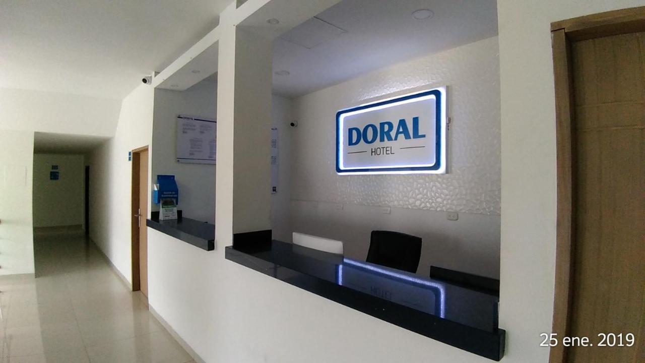 Hotel Doral Barranquilla 바랑키야 외부 사진