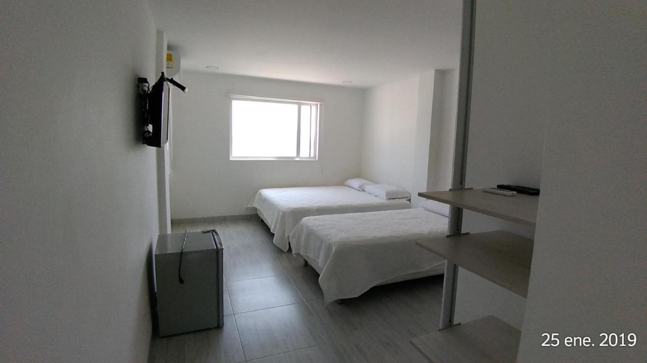 Hotel Doral Barranquilla 바랑키야 외부 사진