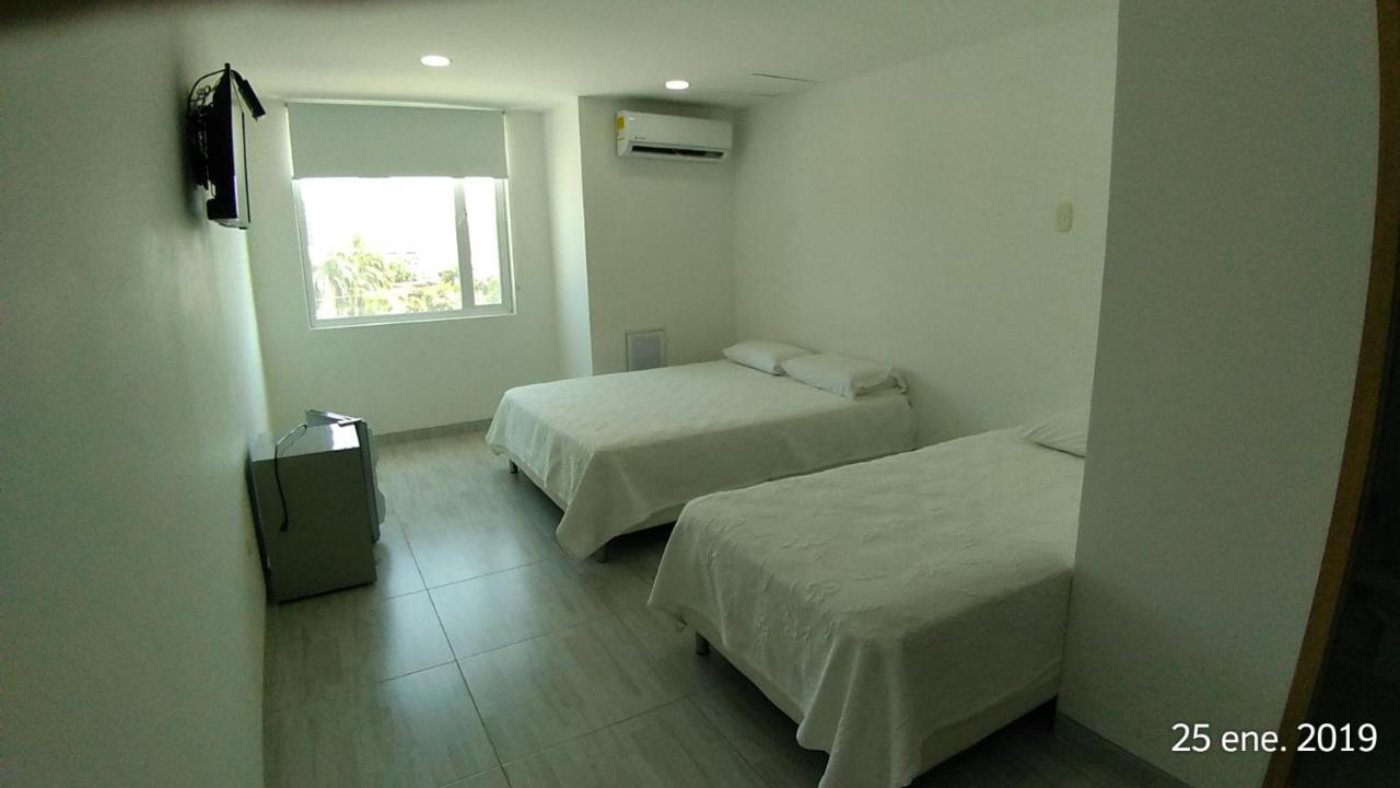 Hotel Doral Barranquilla 바랑키야 외부 사진