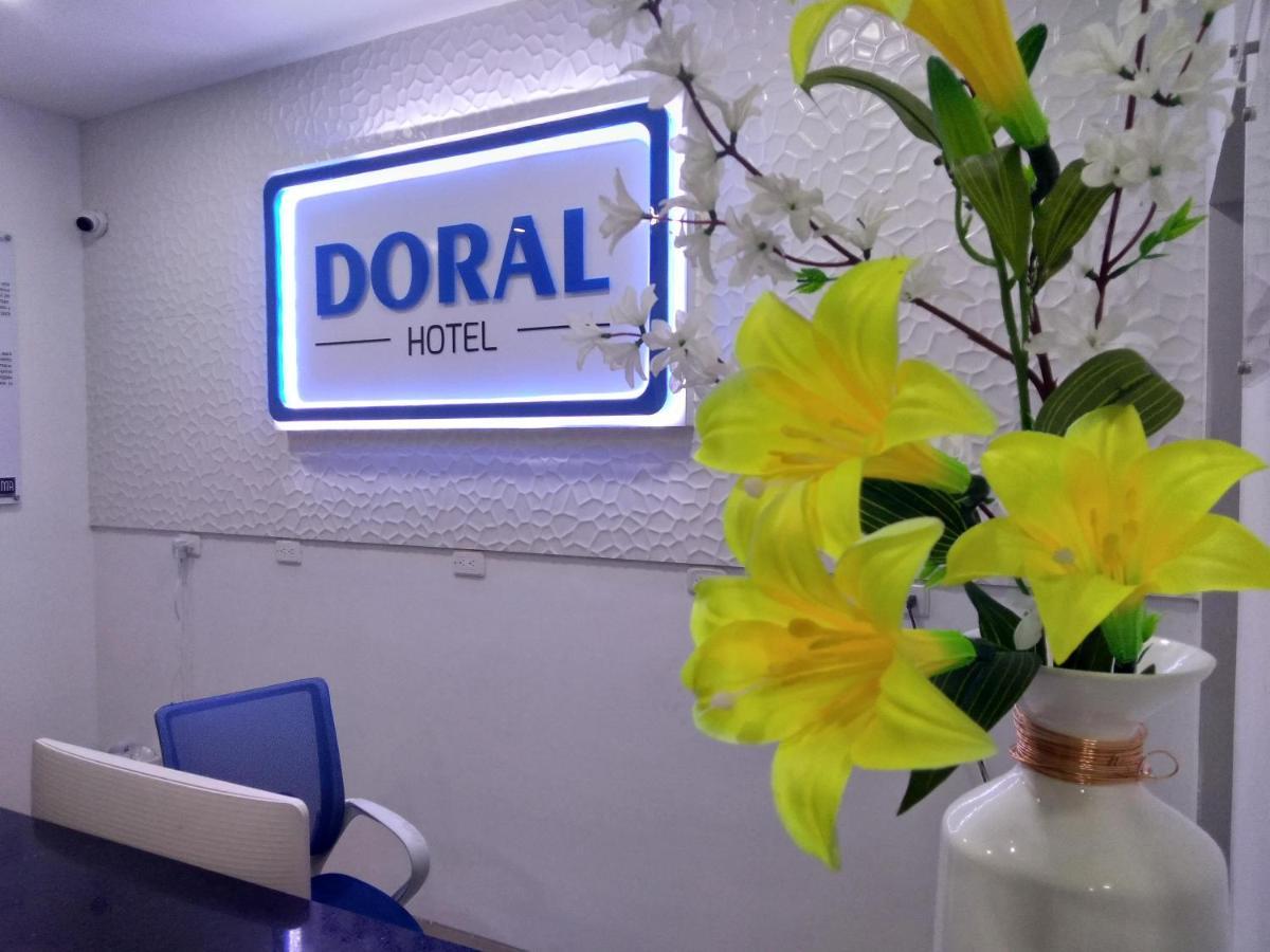 Hotel Doral Barranquilla 바랑키야 외부 사진