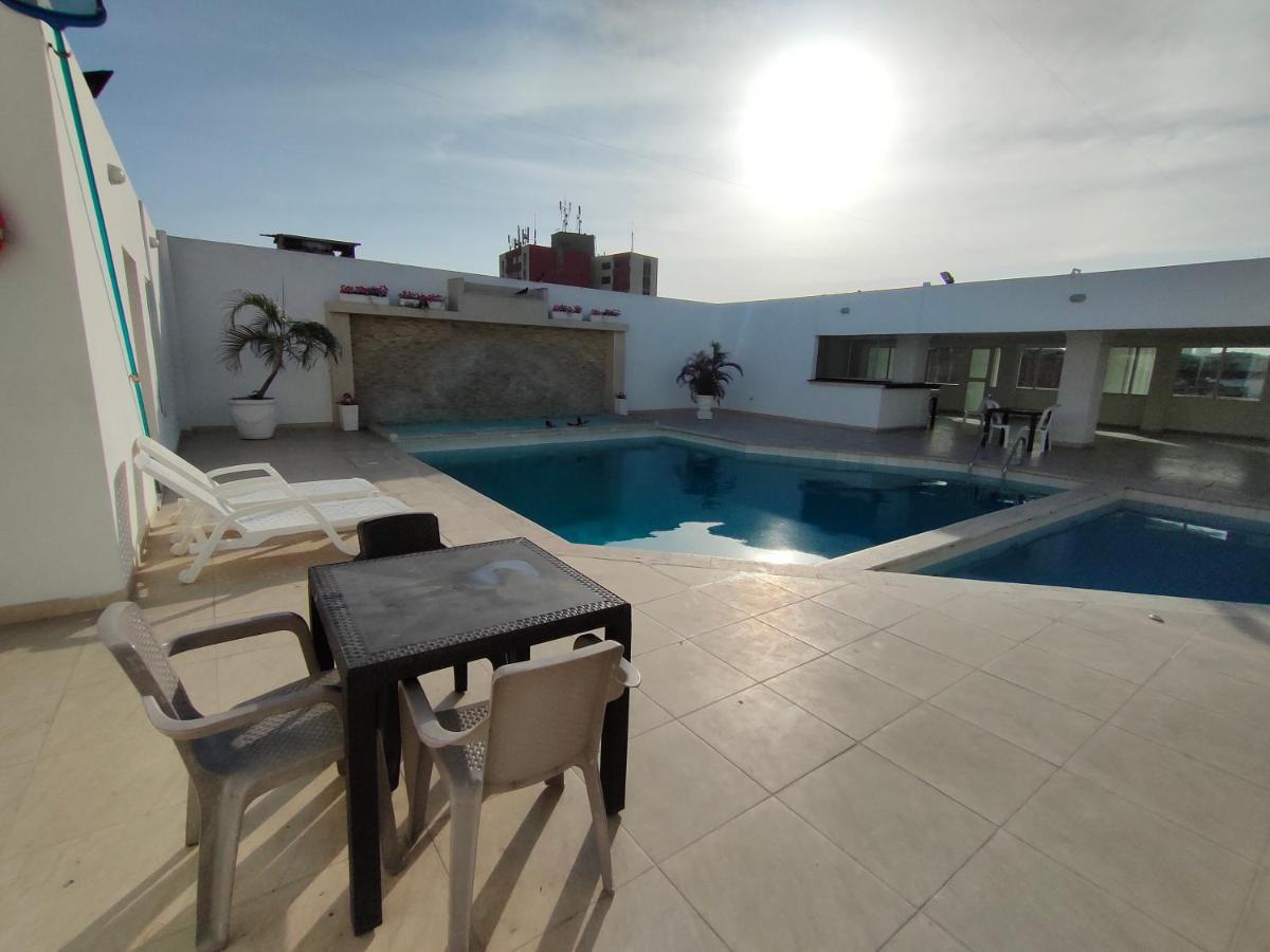 Hotel Doral Barranquilla 바랑키야 외부 사진