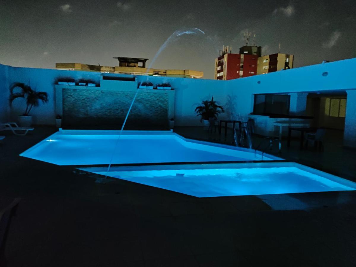 Hotel Doral Barranquilla 바랑키야 외부 사진