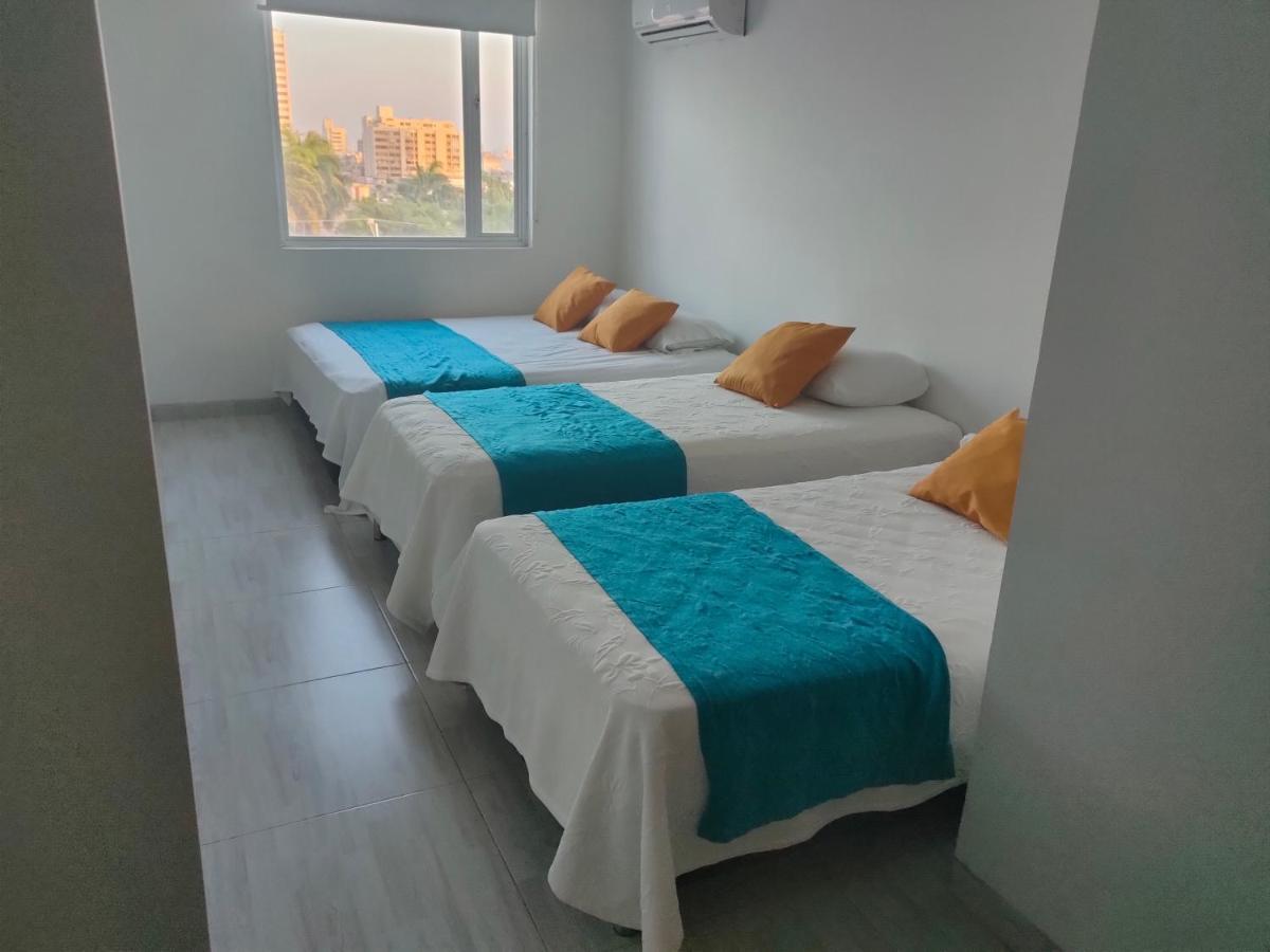 Hotel Doral Barranquilla 바랑키야 외부 사진