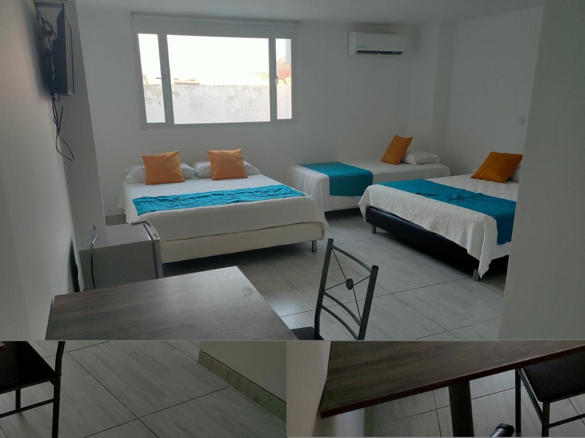 Hotel Doral Barranquilla 바랑키야 외부 사진
