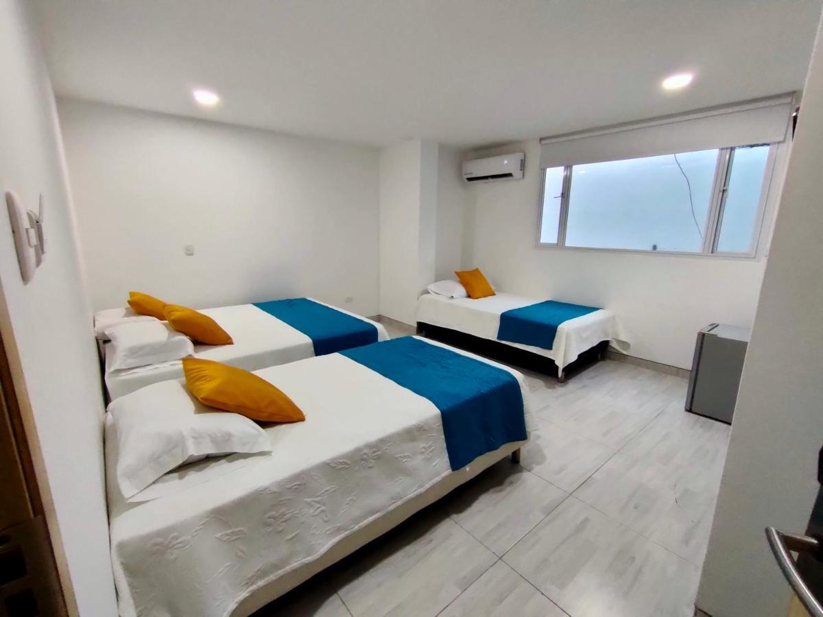 Hotel Doral Barranquilla 바랑키야 외부 사진