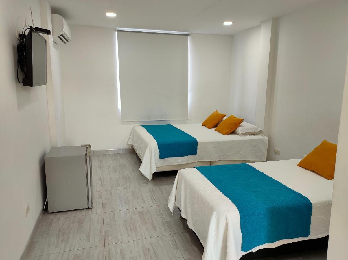 Hotel Doral Barranquilla 바랑키야 외부 사진