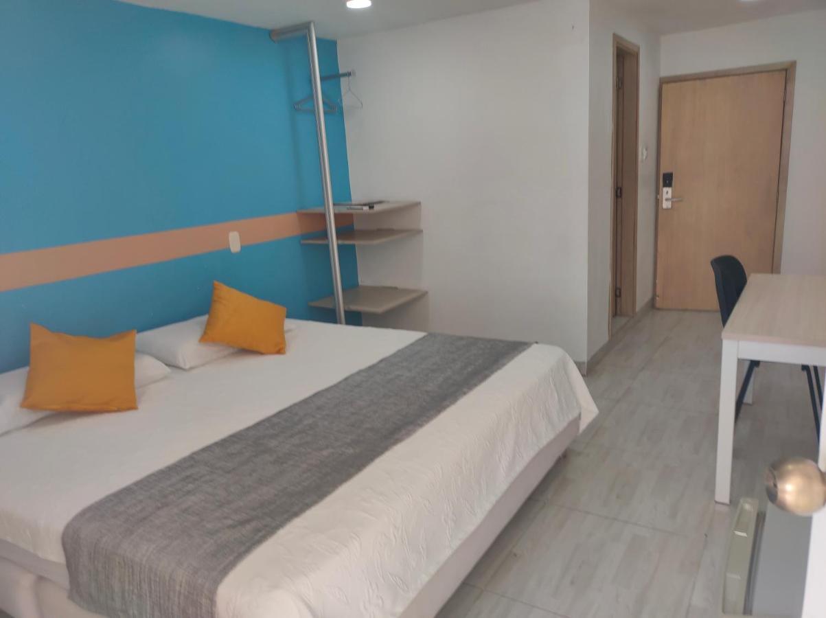 Hotel Doral Barranquilla 바랑키야 외부 사진