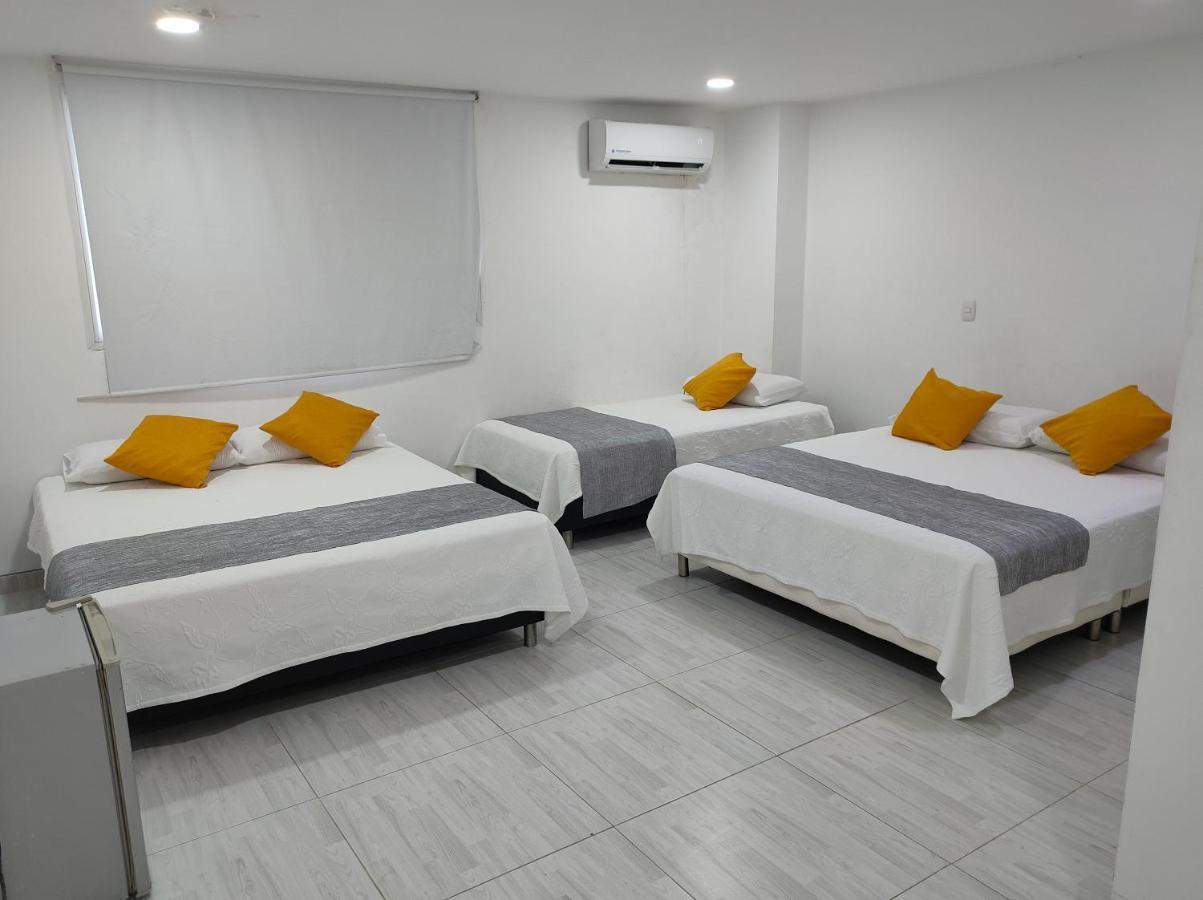 Hotel Doral Barranquilla 바랑키야 외부 사진