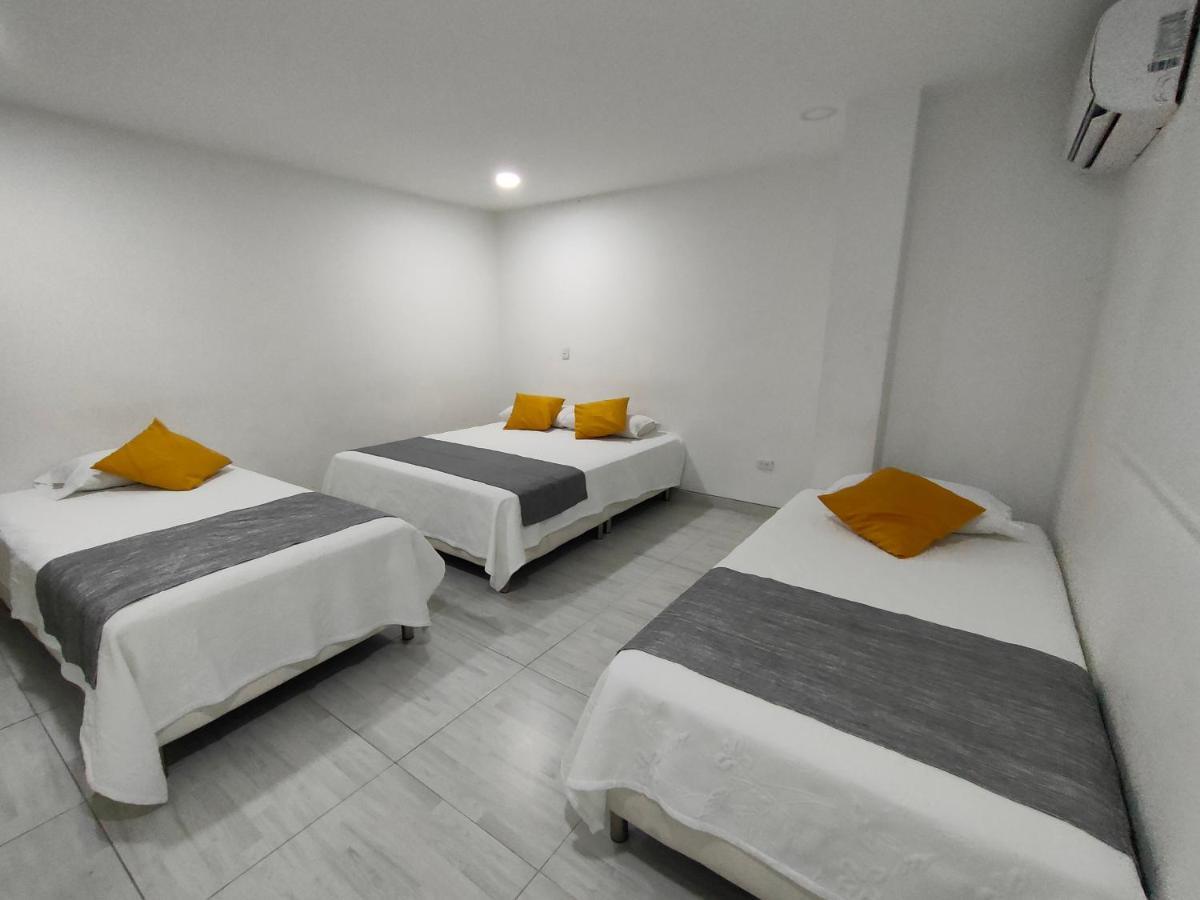Hotel Doral Barranquilla 바랑키야 외부 사진