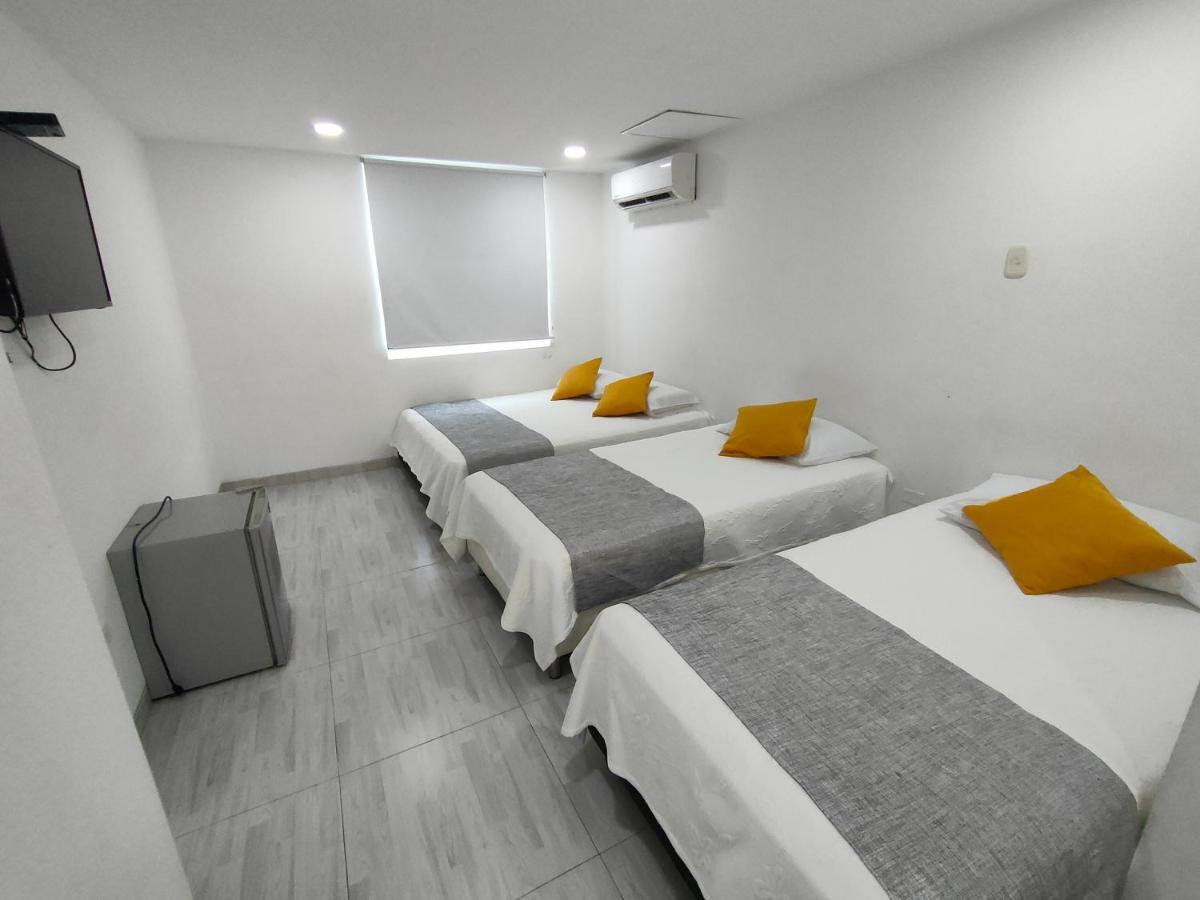 Hotel Doral Barranquilla 바랑키야 외부 사진