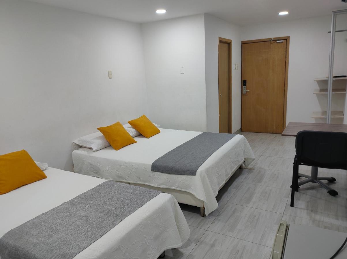 Hotel Doral Barranquilla 바랑키야 외부 사진