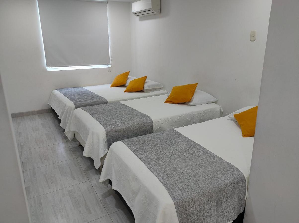 Hotel Doral Barranquilla 바랑키야 외부 사진