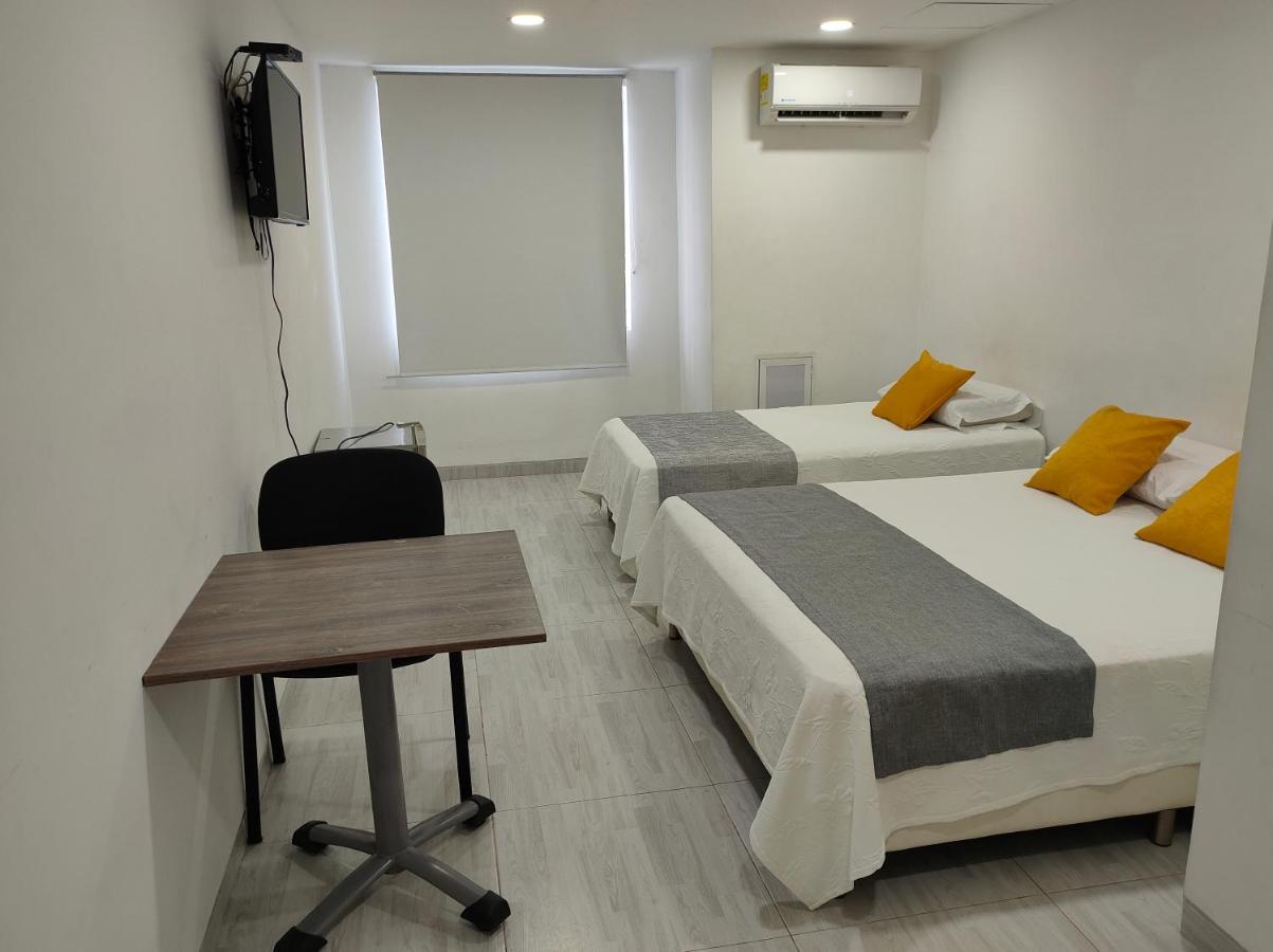 Hotel Doral Barranquilla 바랑키야 외부 사진