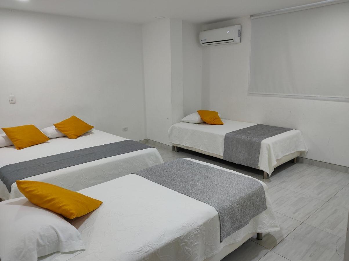 Hotel Doral Barranquilla 바랑키야 외부 사진