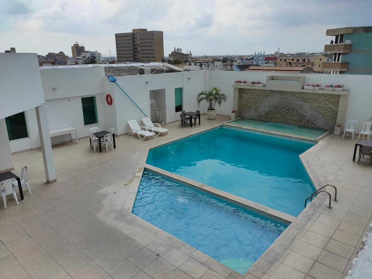 Hotel Doral Barranquilla 바랑키야 외부 사진