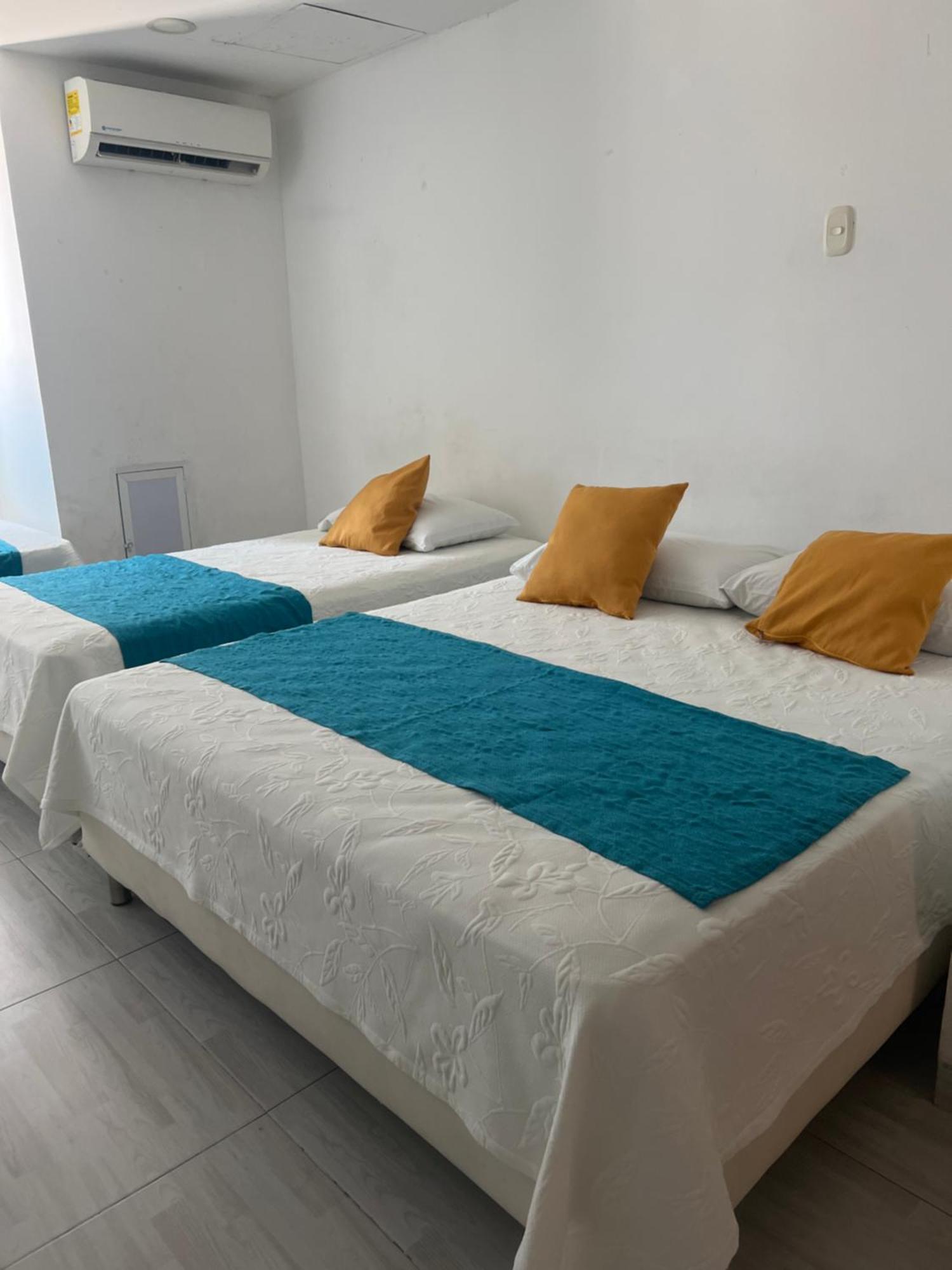 Hotel Doral Barranquilla 바랑키야 외부 사진
