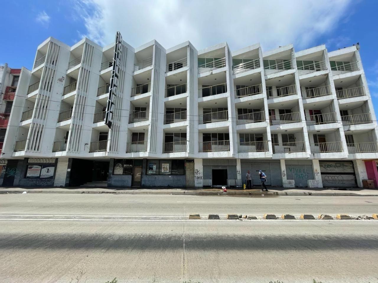 Hotel Doral Barranquilla 바랑키야 외부 사진
