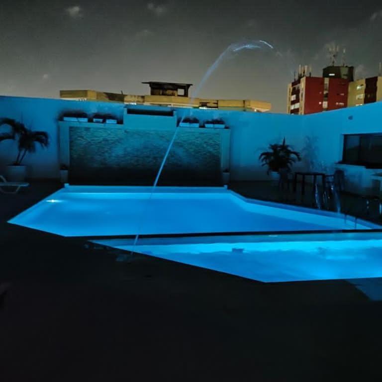 Hotel Doral Barranquilla 바랑키야 외부 사진