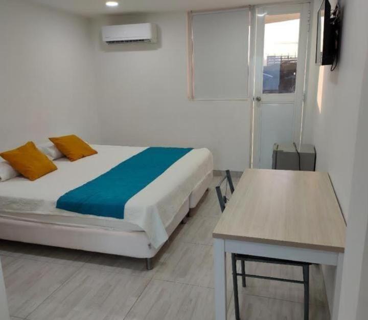 Hotel Doral Barranquilla 바랑키야 외부 사진
