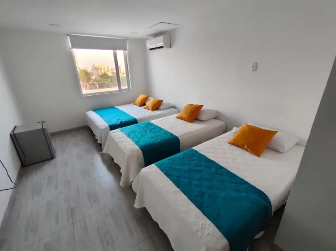 Hotel Doral Barranquilla 바랑키야 외부 사진
