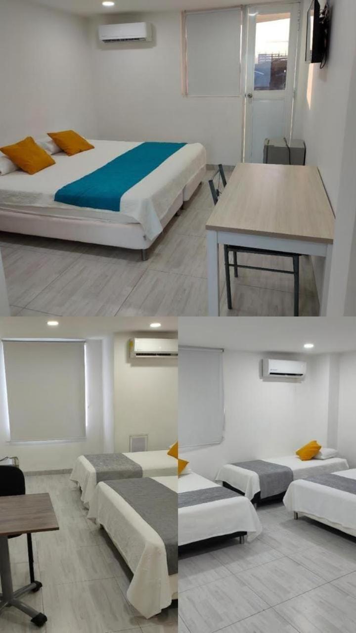 Hotel Doral Barranquilla 바랑키야 외부 사진