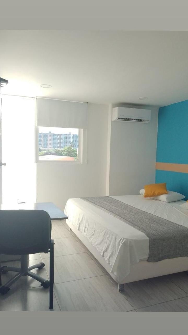 Hotel Doral Barranquilla 바랑키야 외부 사진