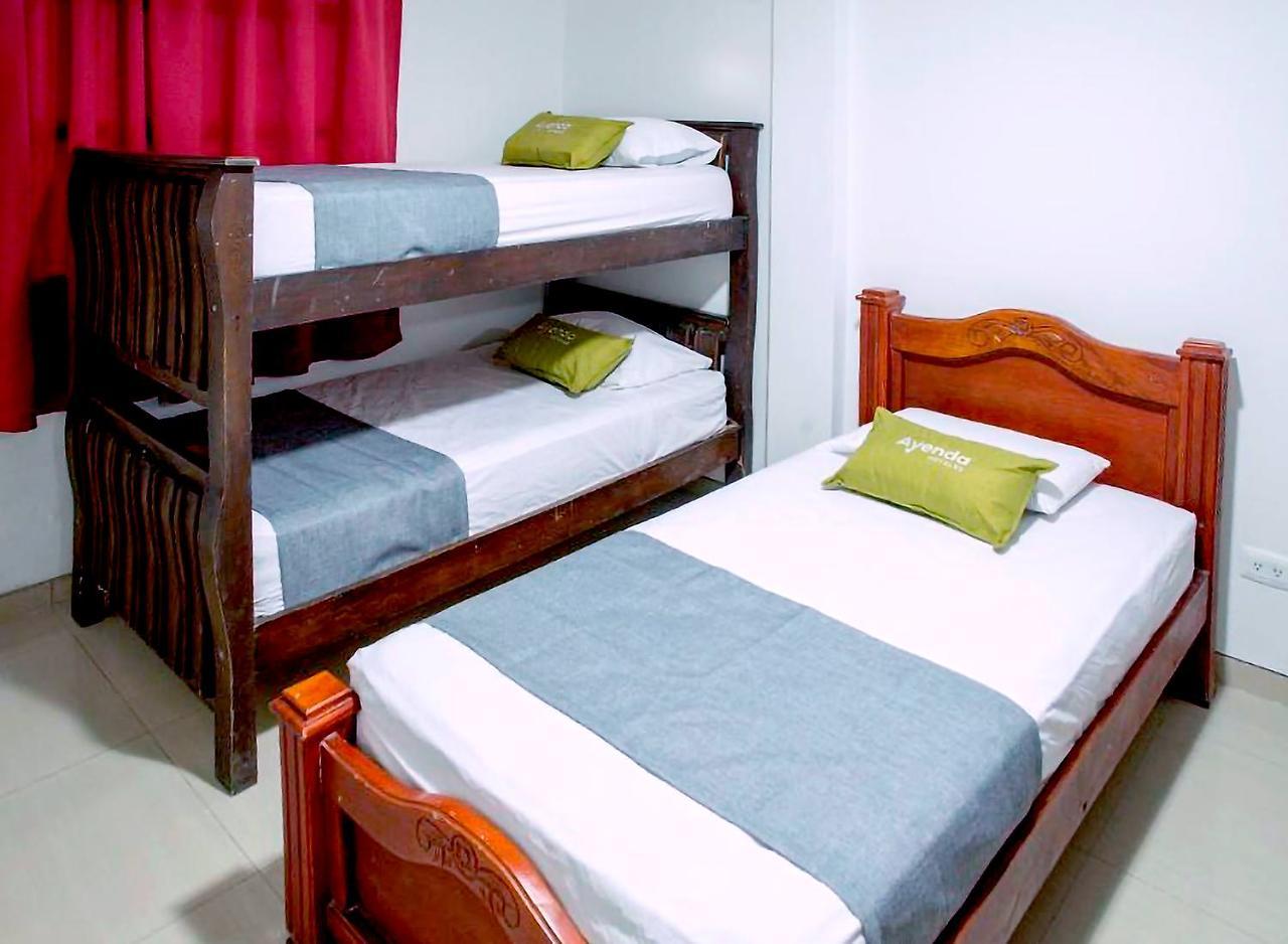 Hotel Doral Barranquilla 바랑키야 외부 사진